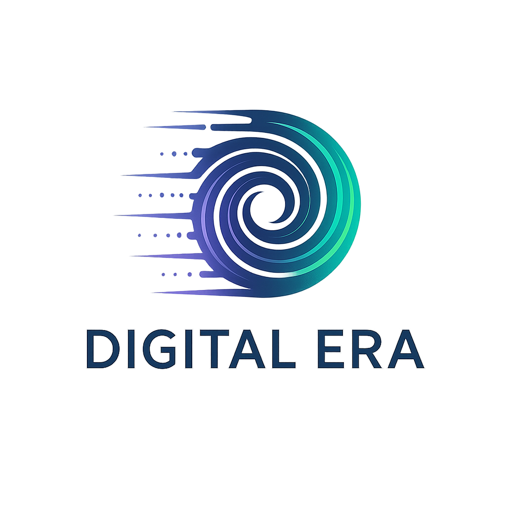 Digital Era Logo